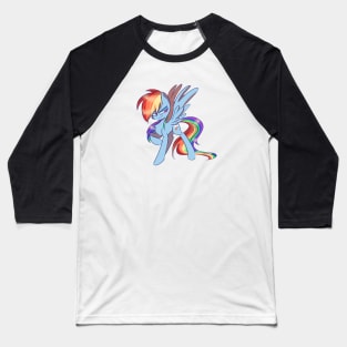 Dashie Baseball T-Shirt